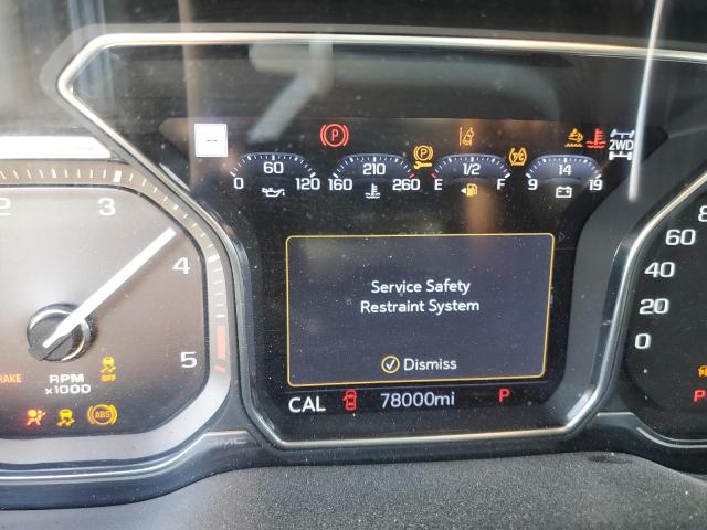 2020 GMC SIERRA K2500 DENALI 1GT49REY8LF128241