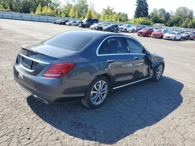 2016 MERCEDES-BENZ C 300 WDDWF4JB8GR138705