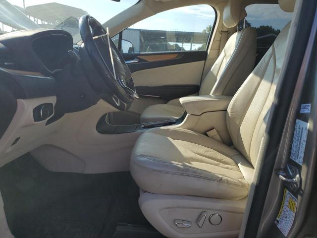 2016 LINCOLN MKC SELECT 5LMCJ2C96GUJ18419
