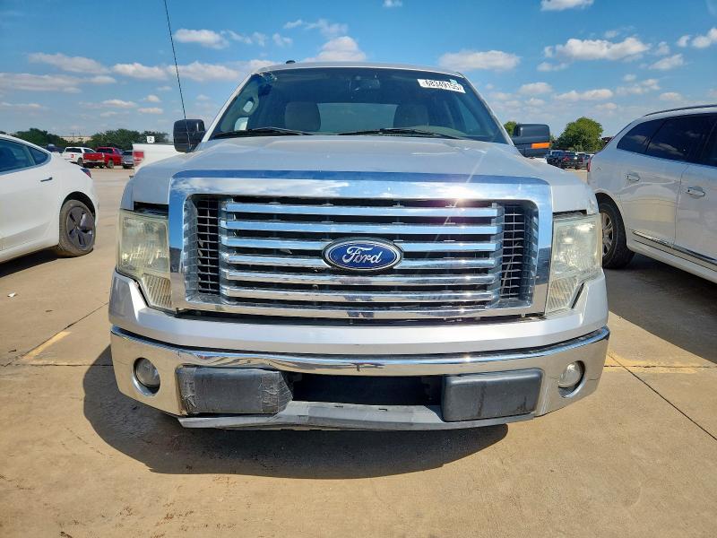 2010 FORD F150 SUPER - 1FTEW1C86AFD32051