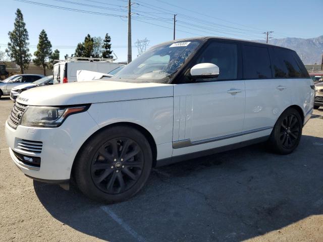 2016 LAND ROVER RANGE ROVE #3282394273