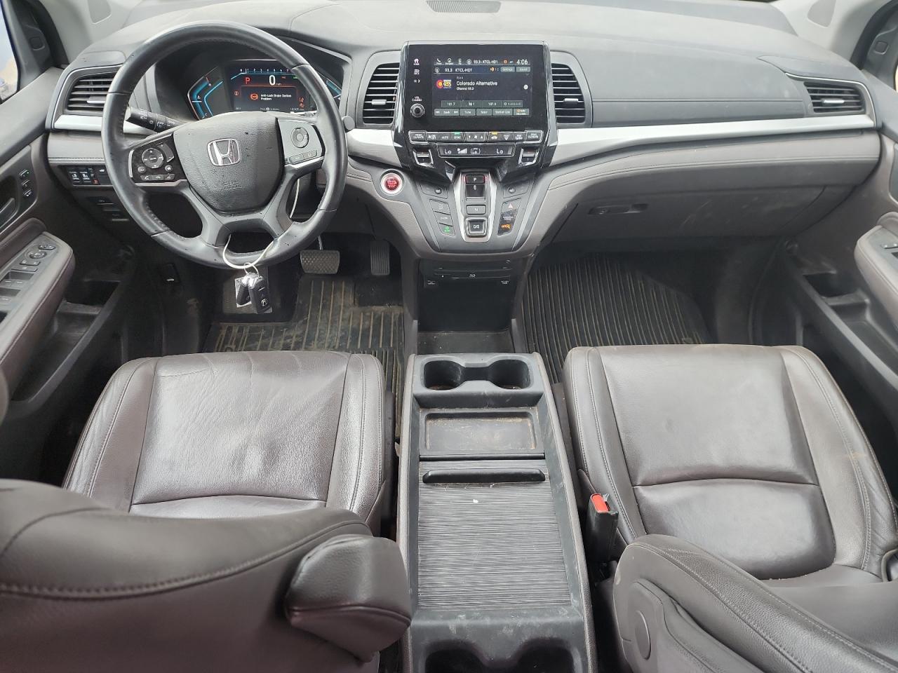 HONDA ODYSSEY TOURING