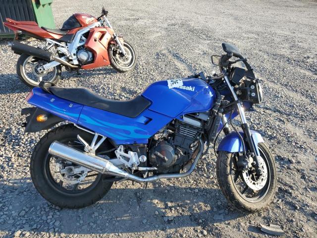 Global Auto Auctions: 2006 KAWASAKI EX250 F