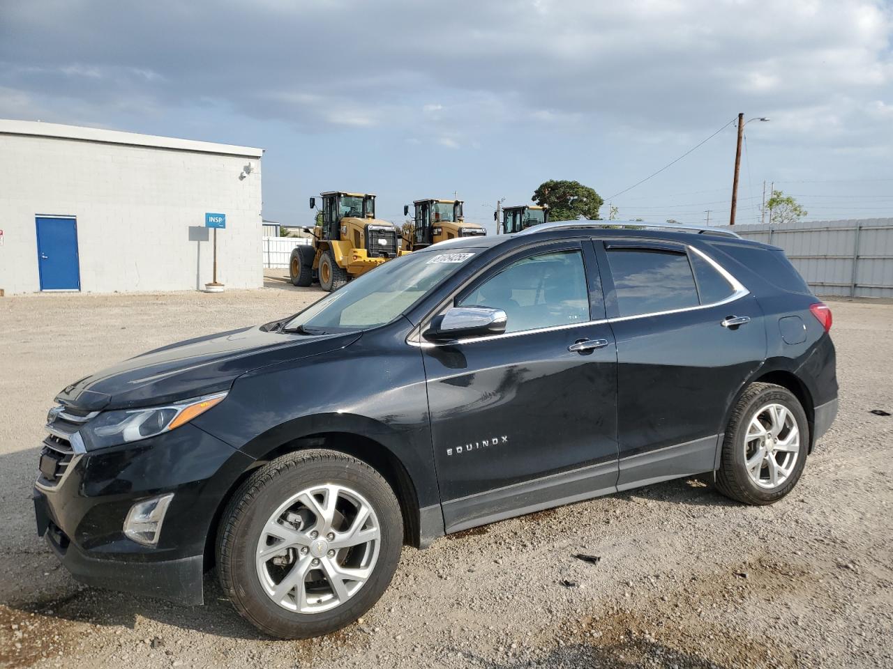 CHEVROLET EQUINOX PREMIER