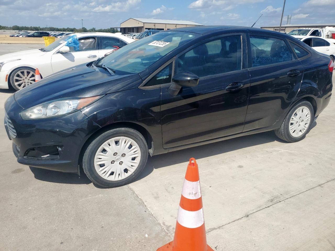 FORD FIESTA S