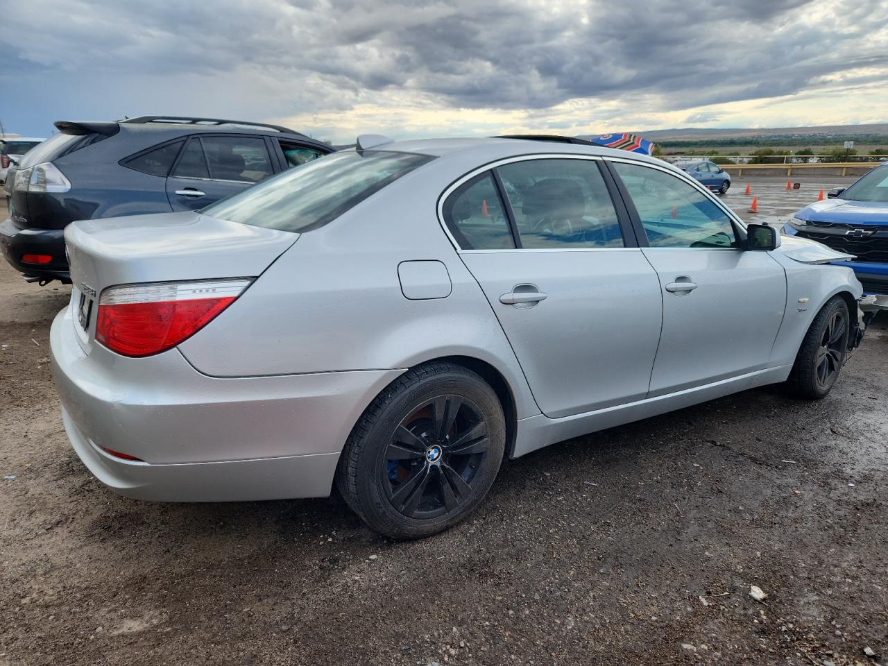 Lot #3284786522 2009 BMW 528 XI