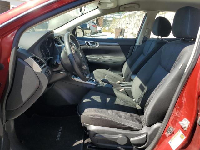2019 NISSAN SENTRA S #3297131505