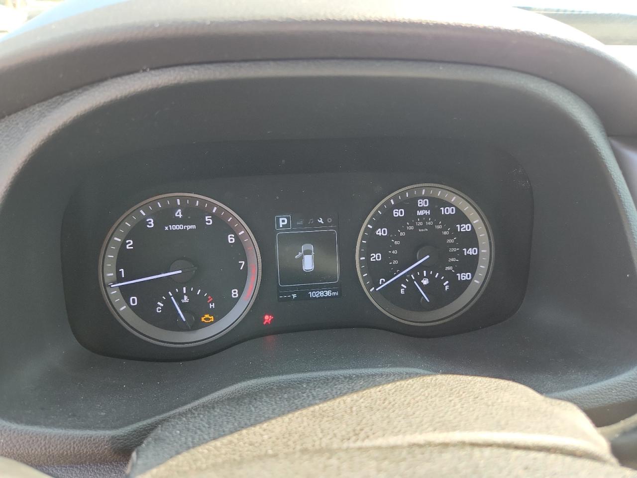 HYUNDAI TUCSON LIMITED