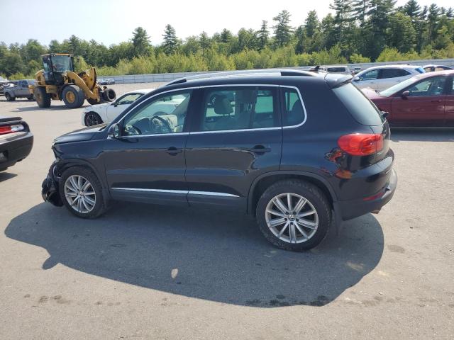 2015 VOLKSWAGEN TIGUAN S - WVGBV7AX8FW608767