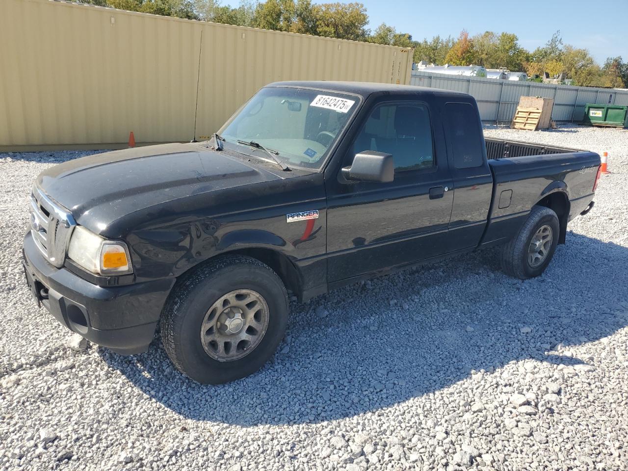 FORD RANGER SUPER CAB