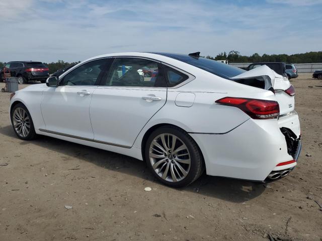 2018 GENESIS G80 ULTIMA KMHGN4JF0JU239953