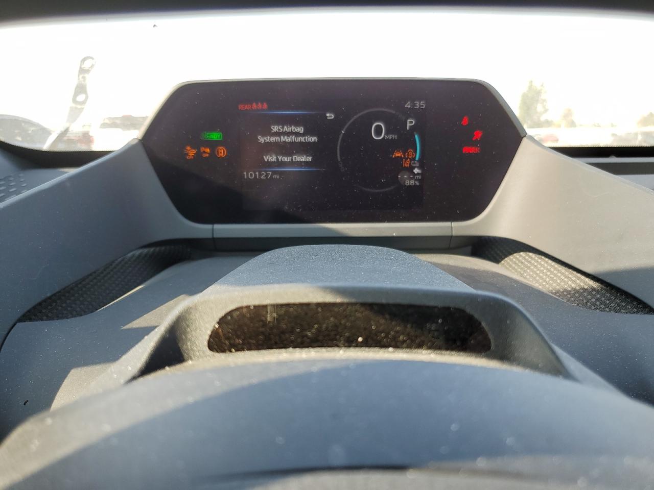 SUBARU SOLTERRA PREMIUM