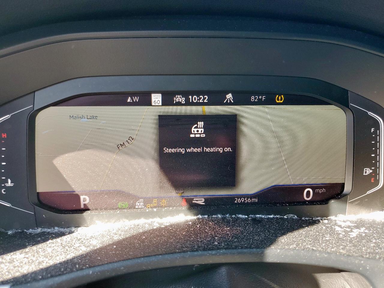 VOLKSWAGEN ATLAS SEL R-LINE