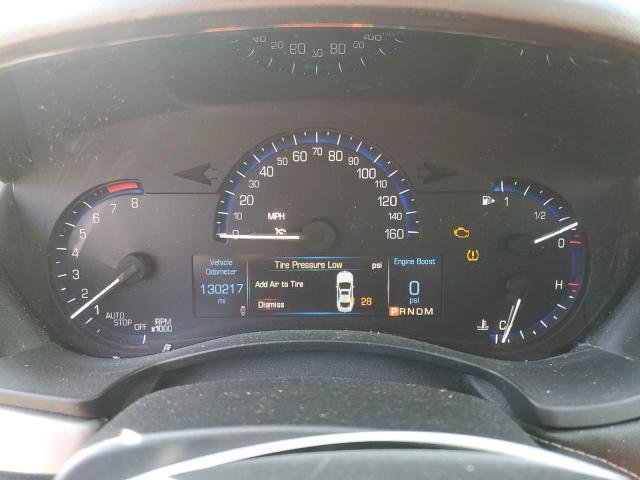 2016 CADILLAC ATS LUXURY - 1G6AH5RX9G0196026