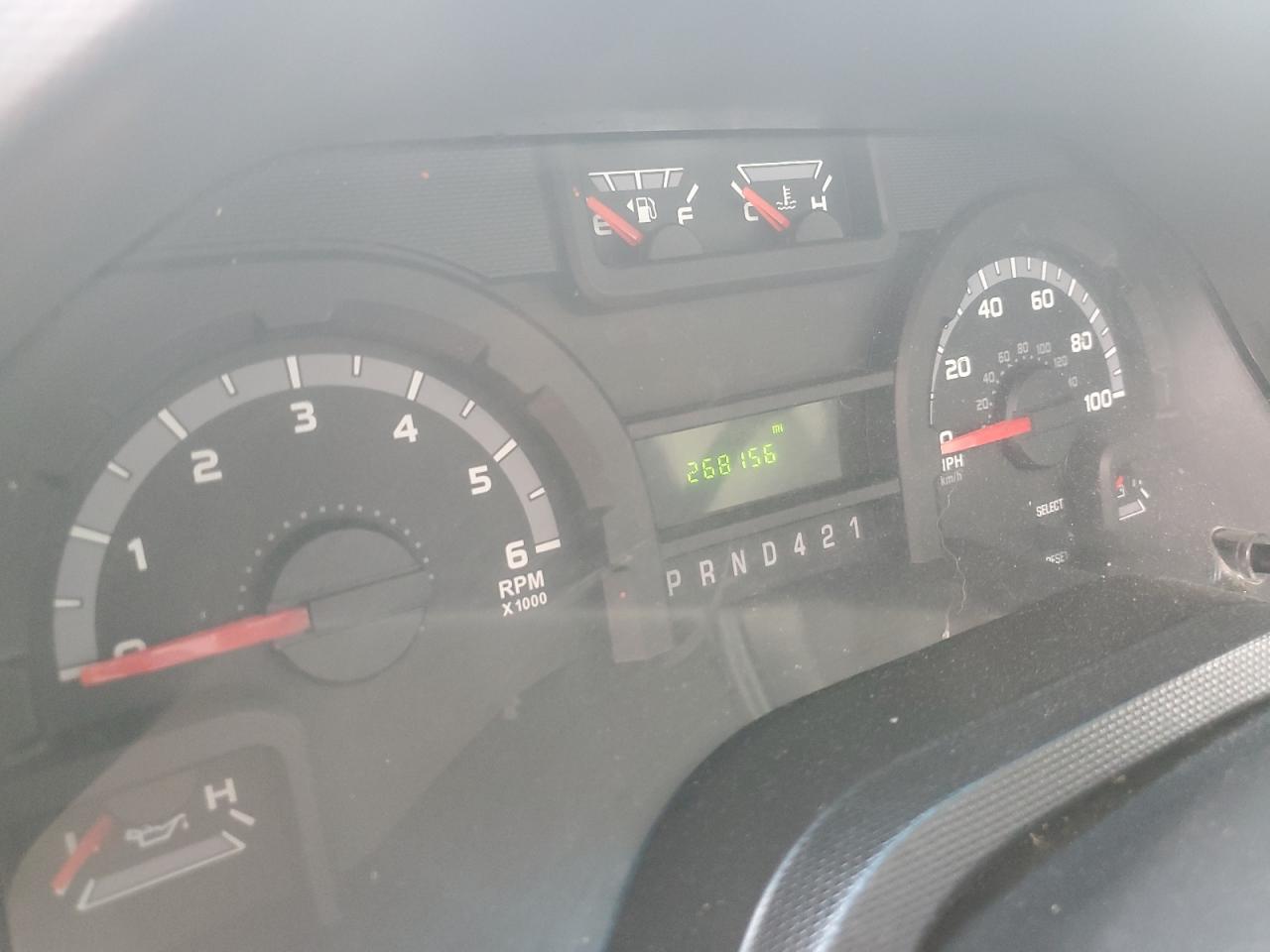 FORD ECONOLINE E350 SUPER DUTY CUTAWAY VAN