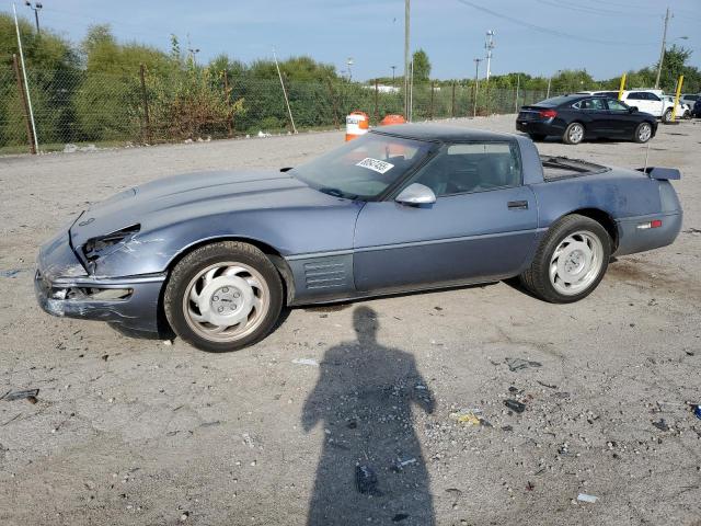 Global Auto Auctions: 1991 CHEVROLET CORVETTE
