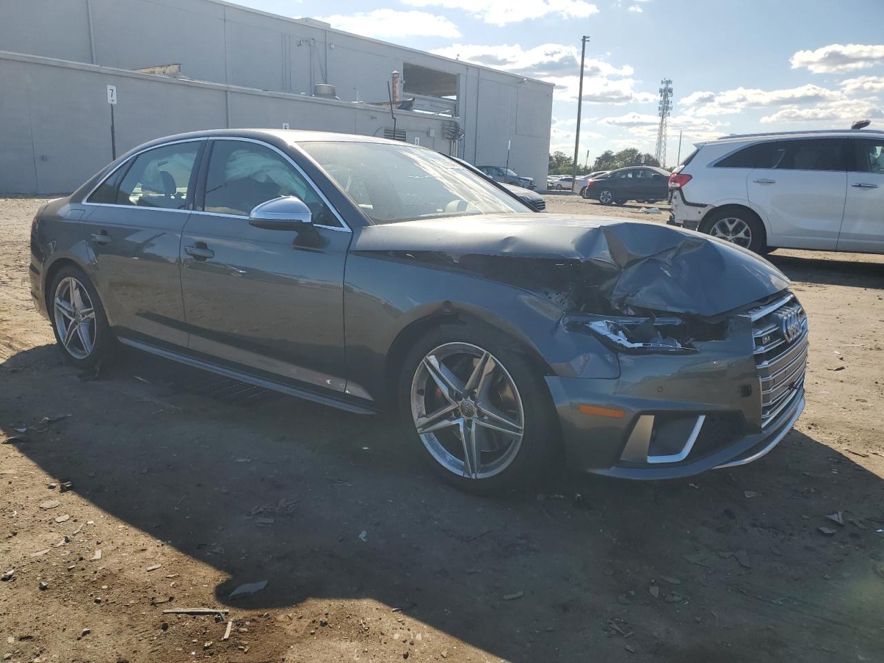 AUDI S4 PREMIUM PLUS