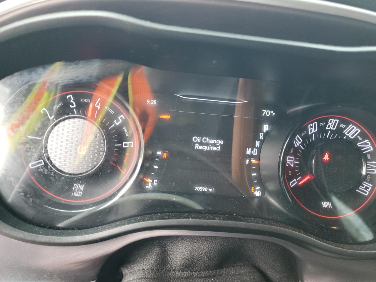 DODGE CHALLENGER SXT