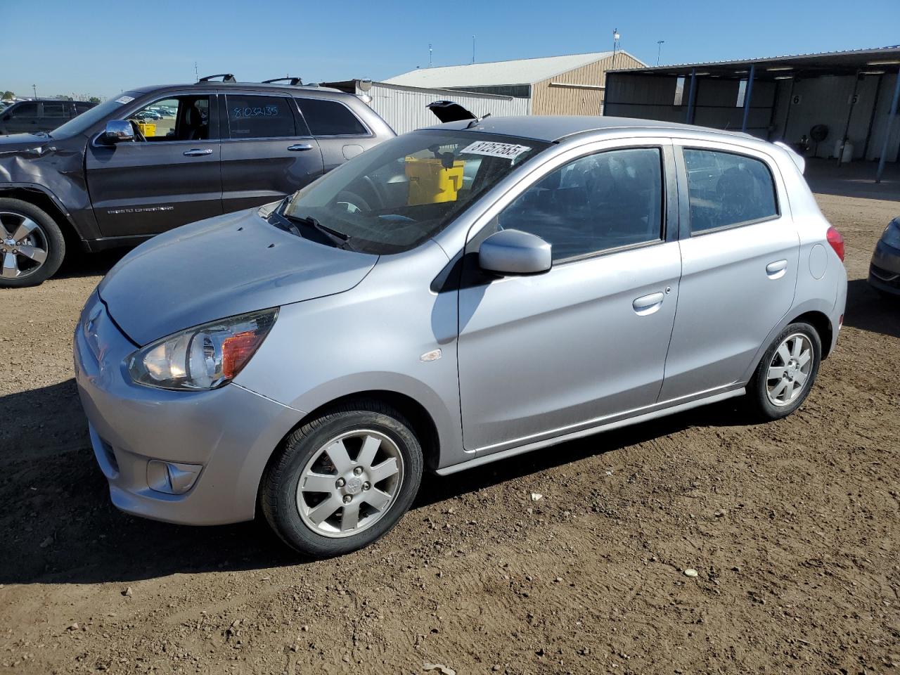 MITSUBISHI MIRAGE ES