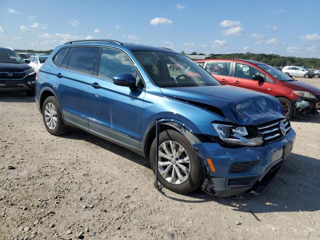 2018 VOLKSWAGEN TIGUAN S - 3VV1B7AX9JM088825