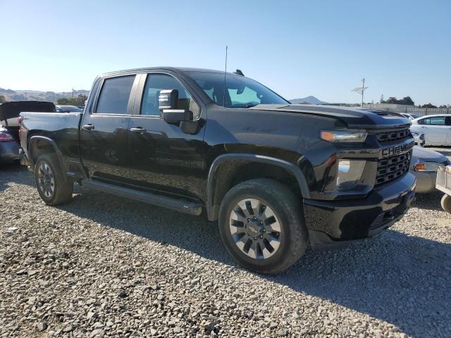 2021 CHEVROLET SILVERADO - 1GC4YME79MF138100