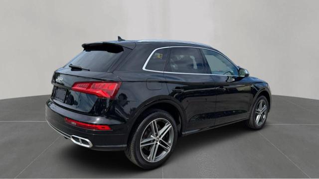 2018 AUDI SQ5 PREMIU WA1A4AFY5J2142775