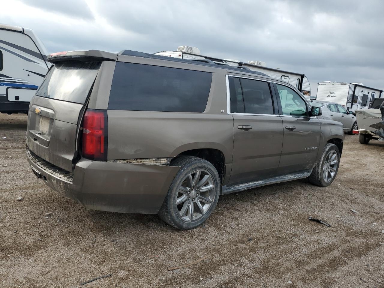 CHEVROLET SUBURBAN K1500 LT