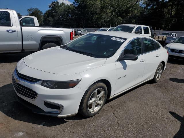 Global Auto Auctions: 2016 CHEVROLET MALIBU LS