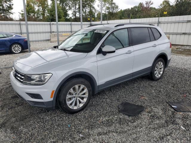 Global Auto Auctions: 2018 VOLKSWAGEN TIGUAN S