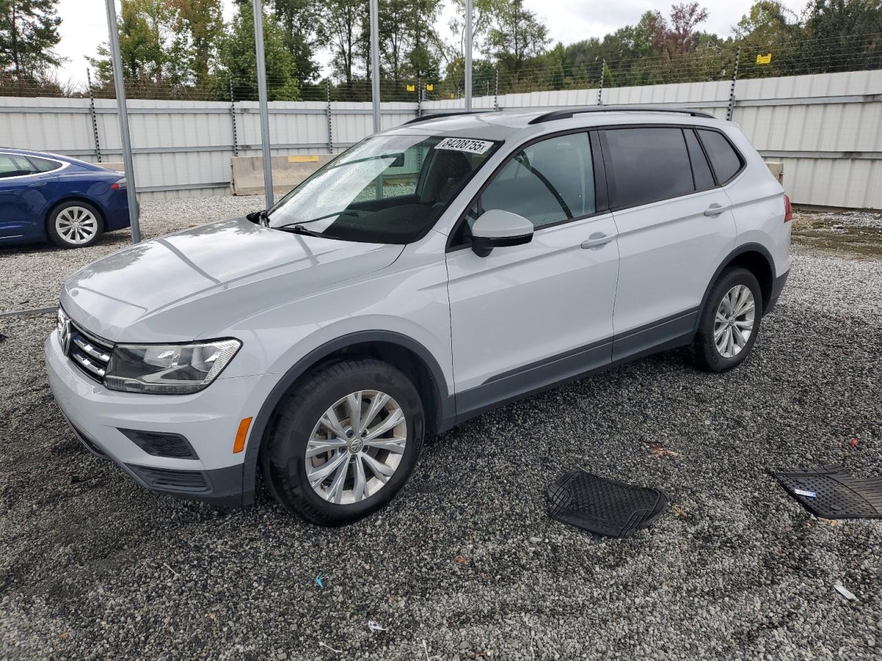 VOLKSWAGEN TIGUAN S