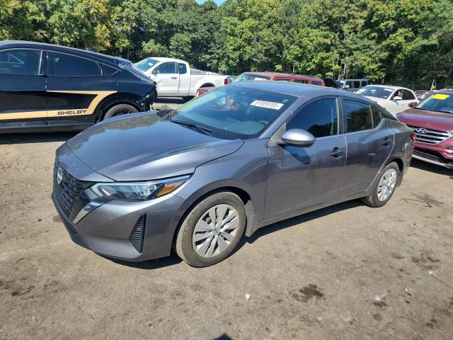 2024 NISSAN SENTRA S - 3N1AB8BVXRY363790