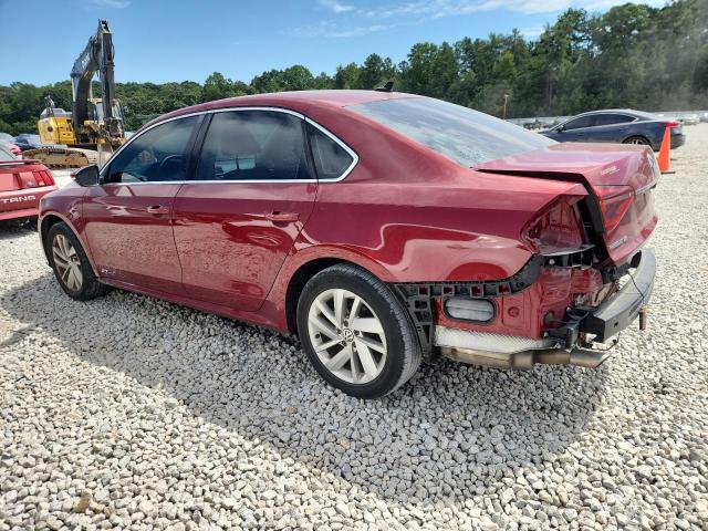 2018 VOLKSWAGEN PASSAT SE 1VWBA7A39JC036967