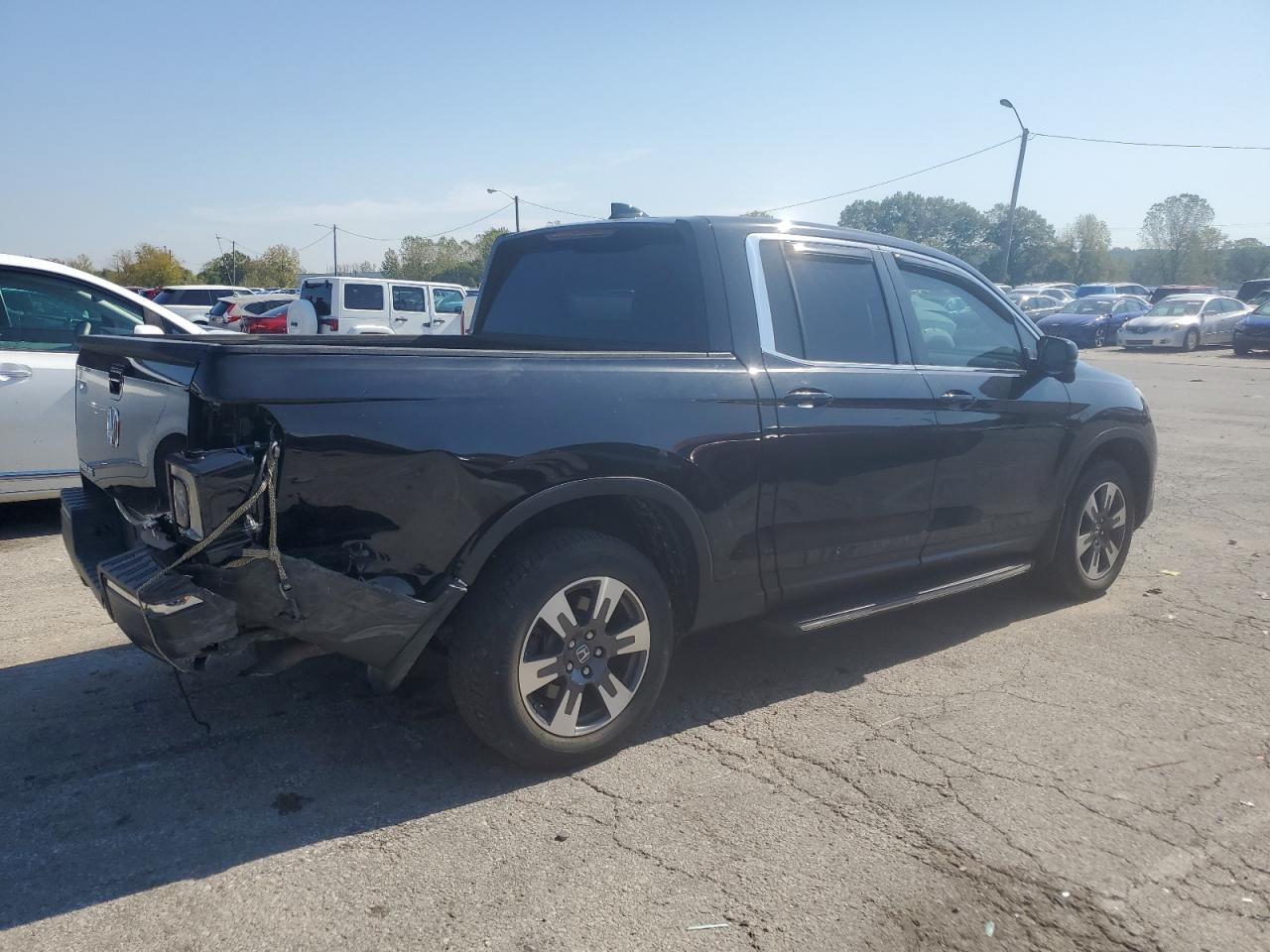 HONDA RIDGELINE RTL