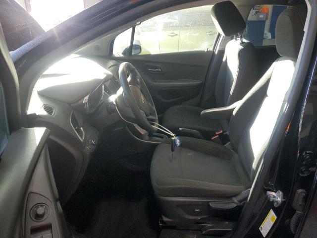 2020 CHEVROLET TRAX LS KL7CJNSB5LB317980