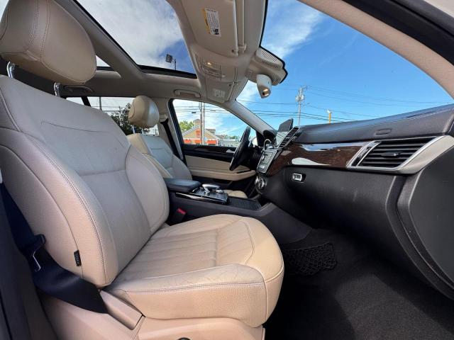 2017 MERCEDES-BENZ GLS 450 4M 4JGDF6EE6HA804229