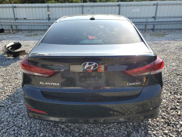 2017 HYUNDAI ELANTRA SE - KMHD84LF6HU153659