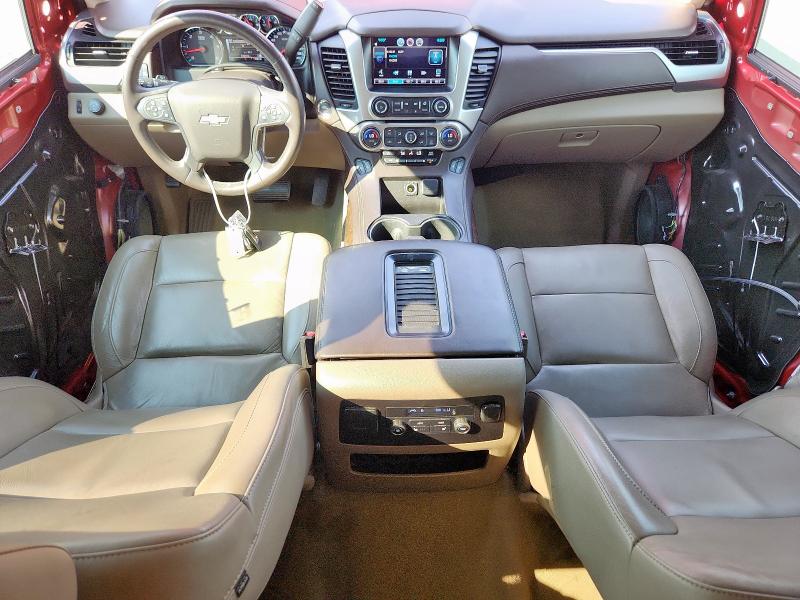2015 CHEVROLET SUBURBAN C 1GNSCJKCXFR669501
