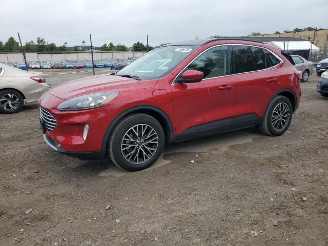 2022 FORD ESCAPE TIT - 1FMCU0LZ1NUA24847