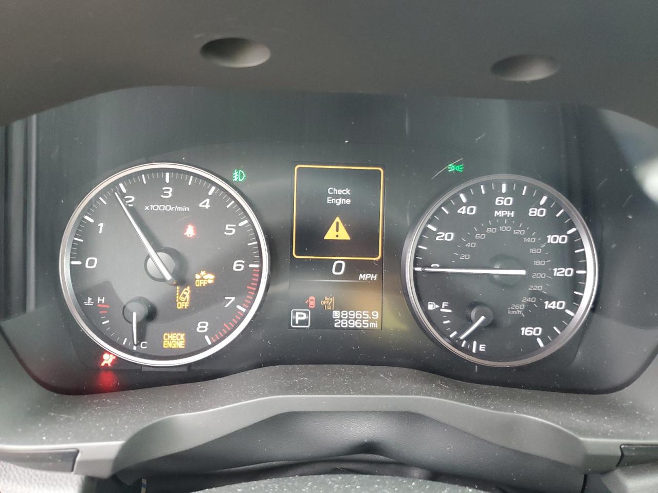 SUBARU ASCENT PREMIUM