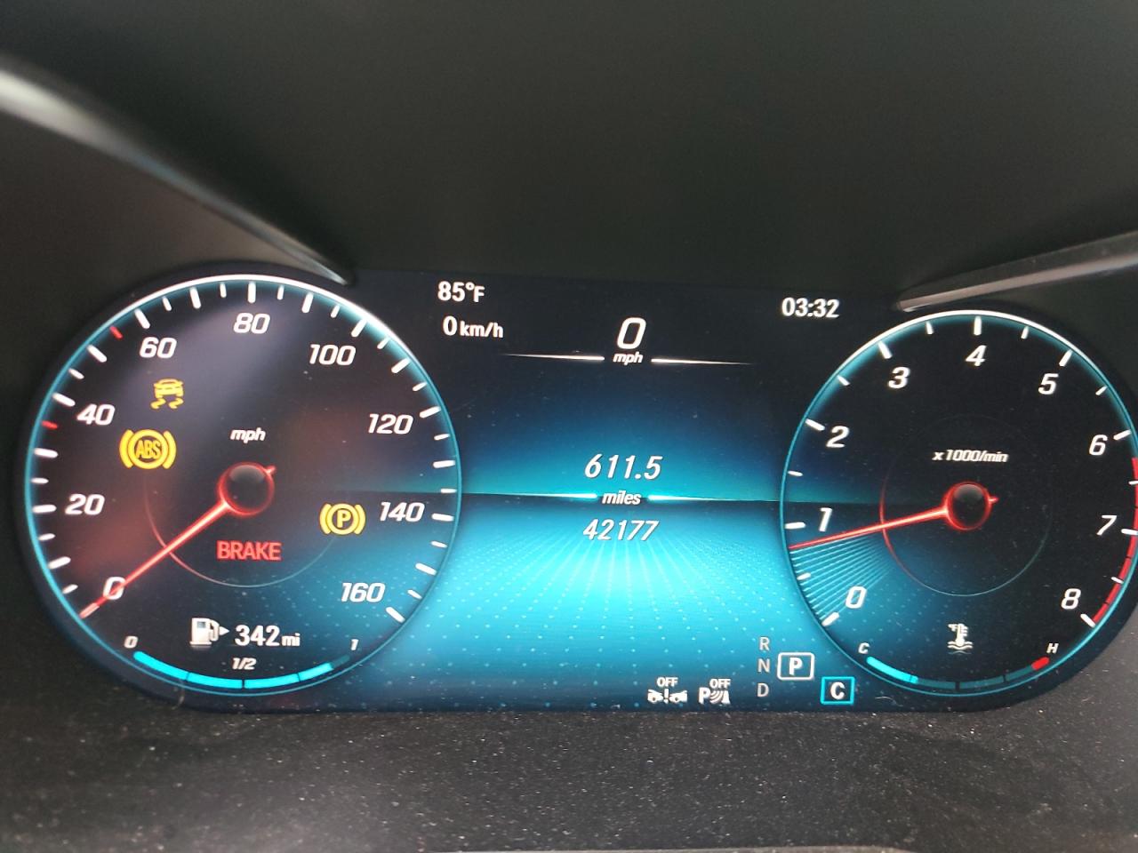 MERCEDES-BENZ GLC-CLASS 300