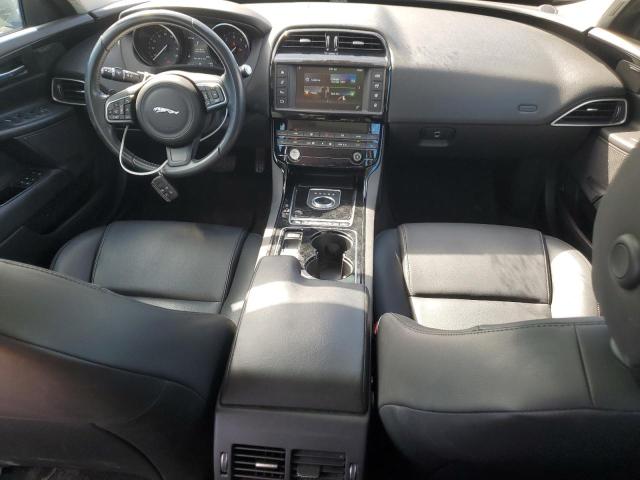 2017 JAGUAR XE PREMIUM SAJAD4BV0HA961018