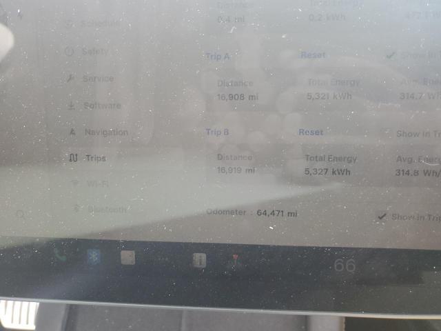 2022 TESLA MODEL Y #3291332187