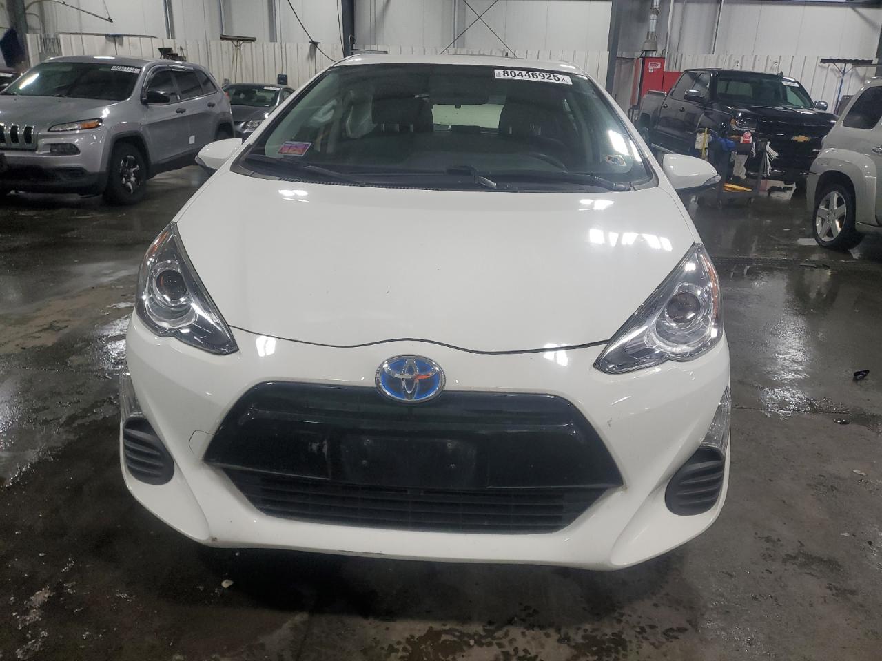 TOYOTA PRIUS C