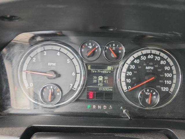 2012 DODGE RAM 1500 S - 1C6RD7GP2CS194411