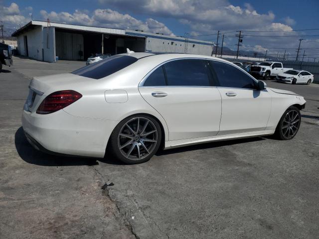 2018 MERCEDES-BENZ S 450 WDDUG6GB9JA358240