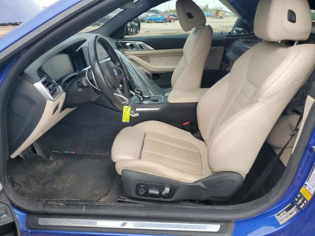 2023 BMW M440XI WBA13AR05PCL91821