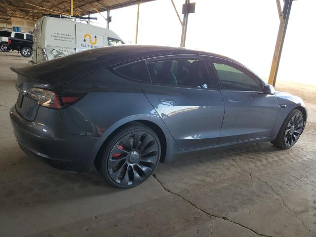 2022 TESLA MODEL 3 5YJ3E1ECXNF295804