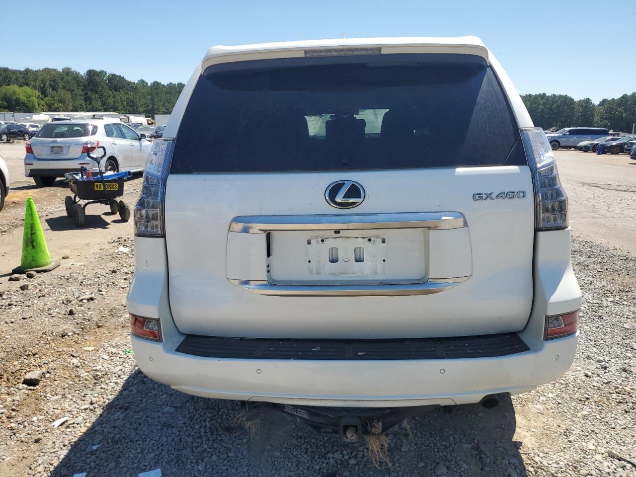 LEXUS GX 460 PREMIUM