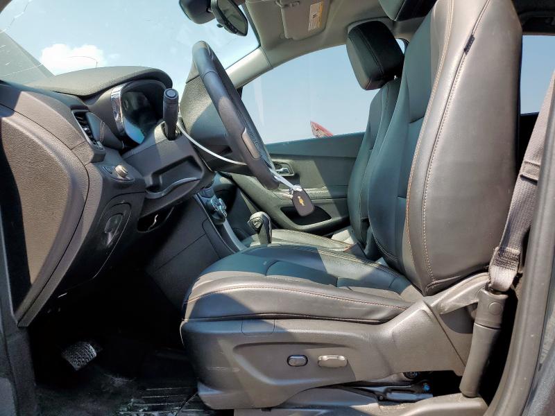 2021 CHEVROLET TRAX 1LT KL7CJLSB7MB327996