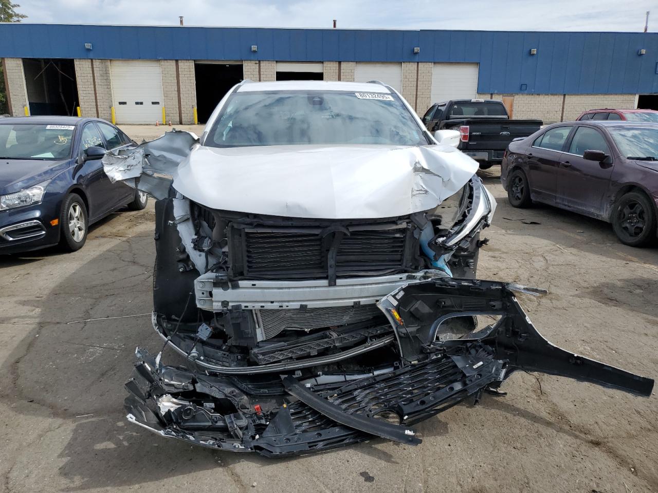 BUICK ENCLAVE ESSENCE